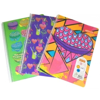 mynote flex UP DEFTER A4 100 YP.ÇİZGİLİ