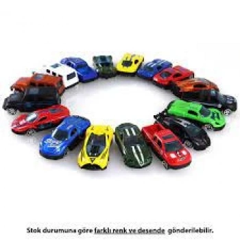 Nıtro Speed Yarış Arabası _ 24Lü Stant