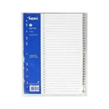 NOKİ AYRAÇ PP 1-31 RAKAM