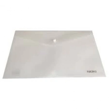 NOKİ  ÇITÇITLI EVRAK ZARFI ŞEFFAF 3102