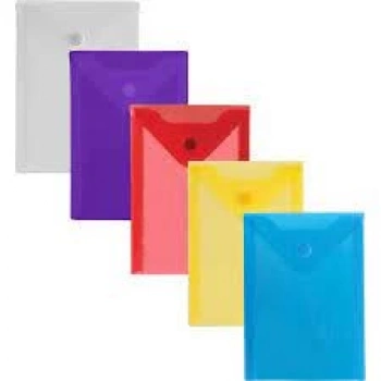 NOKİ DOSYA A6 ÇITÇITLI EVRAK ZARFI KARIŞIK