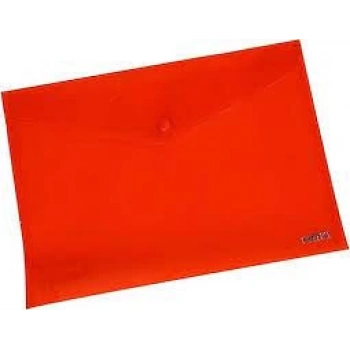 NOKİ DOSYA ÇITÇITLI EVRAK ZARFI KIRMIZI 3101