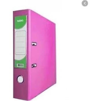 NOKİ KLASÖR DAR ÇAKMALI PEMBE