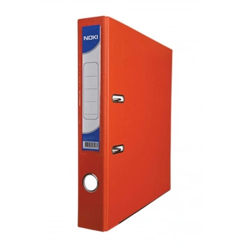 NOKİ KLASÖR DAR ÇAKMALI TURUNCU