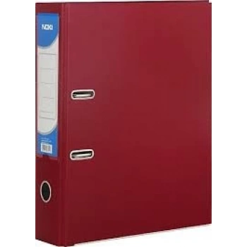 NOKİ KLASÖR GENİŞ ÇAKMALI BORDO