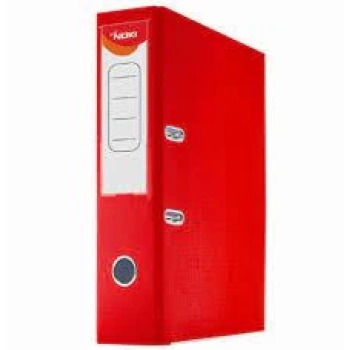 NOKİ KLASÖR GENİŞ ÇAKMALI KIRMIZI