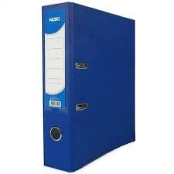 NOKİ KLASÖR GENİŞ ÇAKMALI MAVİ KLASÖR