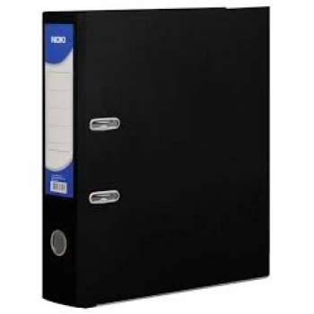 NOKİ KLASÖR GENİŞ ÇAKMALI SİYAH