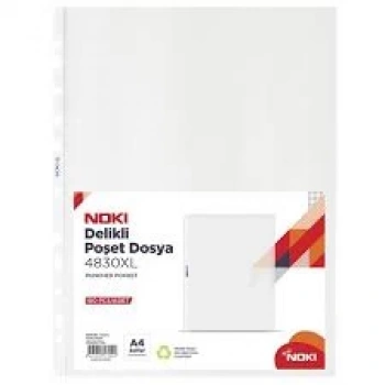 NOKİ POŞET DOSYA XL 100LÜ