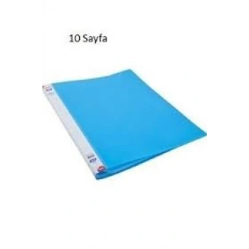 NOKİ PRIME SUNUM DOSYASI 10 YAPRAK MAVİ