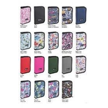 OKAPİ KALEM ÇANTASI ASORTİ/KARIŞIK RENK (OKP-123 / AS)