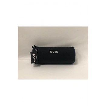 OKAPİ KALEM ÇANTASI SİYAH RENK (OKP-104 / S)