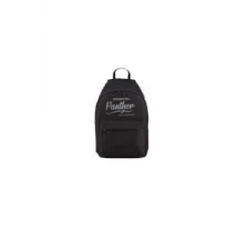 PANTHER PT-4333 GOFRE SİYAH SIRT ÇANTASI