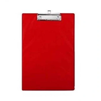 SEKRETER BLOK KAPAKSIZ PVC KIRMIZI