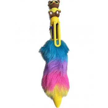 SLM 1223-24 AYICIKLI 6 RENK TÜKENMEZ KALEM