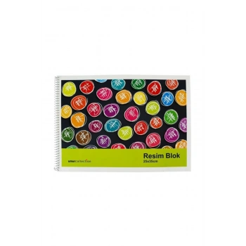 UMUR MYNOTE  SP.RESIM BLOK 25*35 CM 15 YP