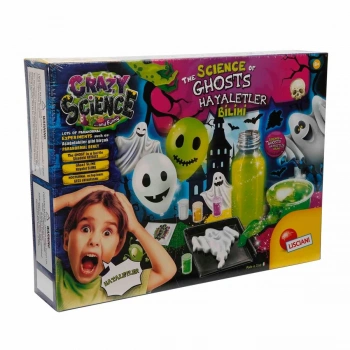 Sunman Bilim Seti: Çılgın Hayaletler Laboratuvarı