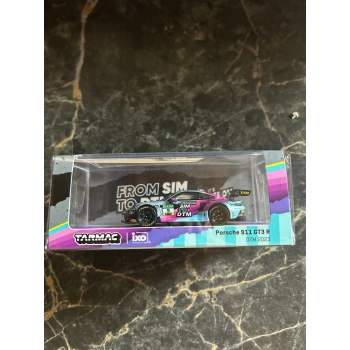 Tarmac Works 1/64 Porsche 911 GT3 R DTM 2023 #9