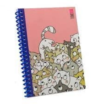 THİNKBOOK Spoiled Cats TB-012