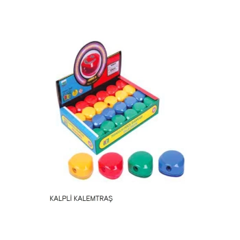 TİKO KALPLİ KALEMTRAS