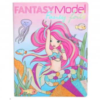 TOP MODEL Fantasy Model Fantazi Folyolar