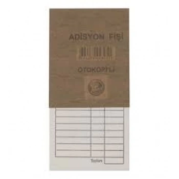 UMİX ADİSYON OTOCOPYLI KÜÇÜK BOY