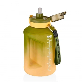 UZSPACE 2307 YEŞİL 1600 ML MATARA