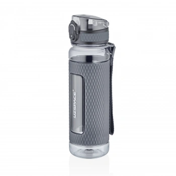 UZSPACE 5044 GRİ 520 ML MATARA