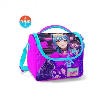 YAYGAN CORAL HIGH BESLENME ÇANTA(THERMO) 11753