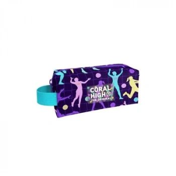 YAYGAN CORAL HIGH KALEM ÇANTA 22076