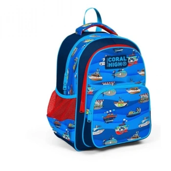 YAYGAN CORAL HIGH SIRT ÇANTA 14416