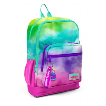 YAYGAN CORAL HIGH SIRT ÇANTA 23739