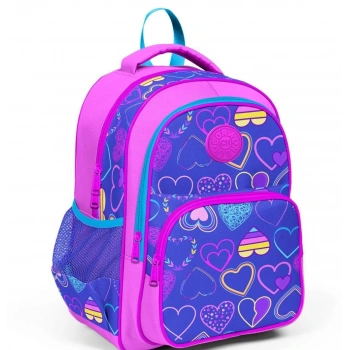 YAYGAN CORAL HIGH SIRT ÇANTA 23401