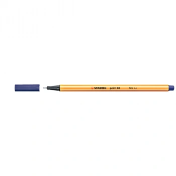 STABILO point 88 - Gece Mavisi