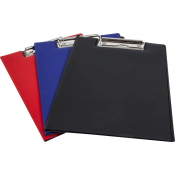 NOKİ SEKRETER KAPAKLI BLOK KIRMIZI A5