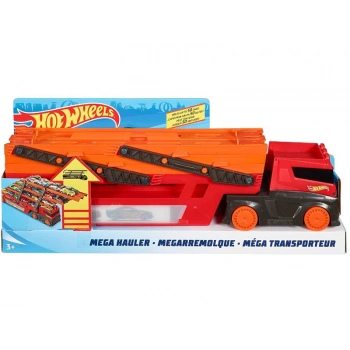HOTWHEELS MEGA TIR