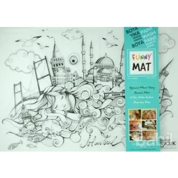 Akademi Çocuk-Funny Mat - İstanbul