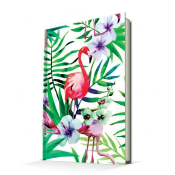 DEFFTER PARADISE /  FLAMİNGO FLOWER