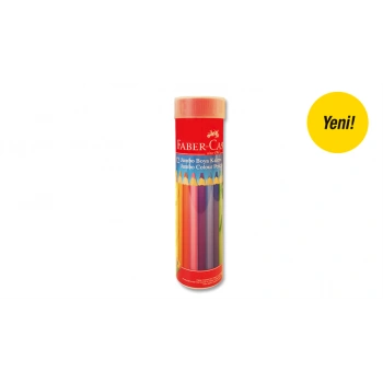 Faber  Boya K. 12 R.  Jumbo T.B. Tüp YENİ