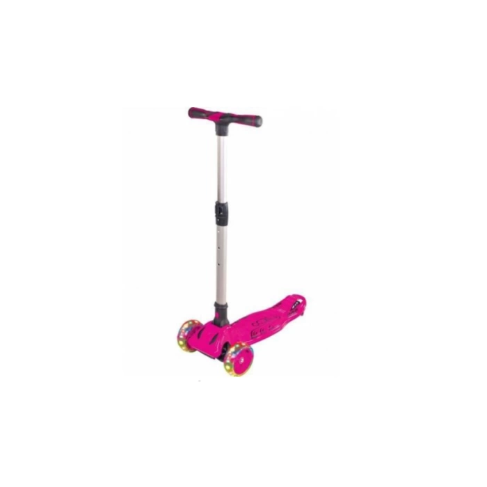 COOL WHEELS MAXİ SCOOTER PINK (PEMBE)