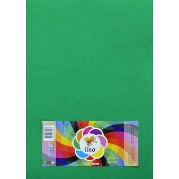 2733JQLİNO KEÇE YEŞİL 10LU (50X70 cm.)