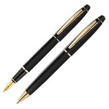 SCRİKSS 35 DK. TÜK. TAKIM MAT SİYAH ALTIN