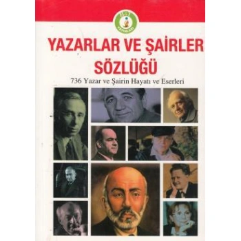 YAZARLAR VE ŞAİRLER SÖZLÜĞÜ /Emakitap