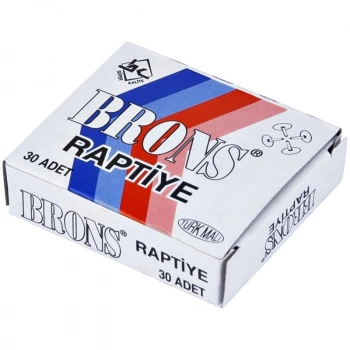 BRONS RAPTİYE