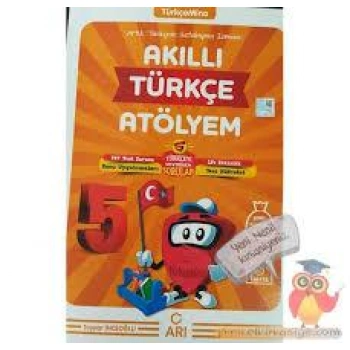 AKILLI TÜRKÇE ATÖLYEM 5 / TEVFİK PEKACAR