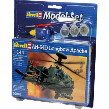 ADERE REVELL AH-64D LONGBOW APACHE 1:144