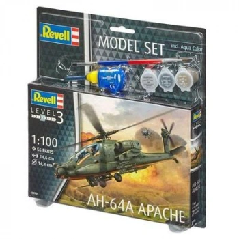 ADORE REVELL MODEL SET  APACHE