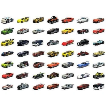 Mattel  Hot Wheels Tekli Arabalar 5785