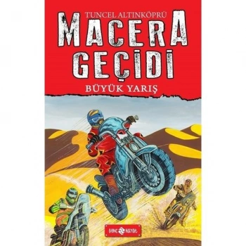 MACERA GEÇİDİ-13 BÜYÜK YARIŞ