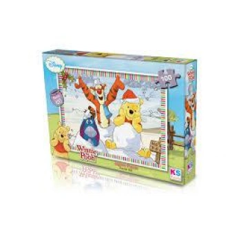 KS Puzzle 100Winnie The PoohWN714